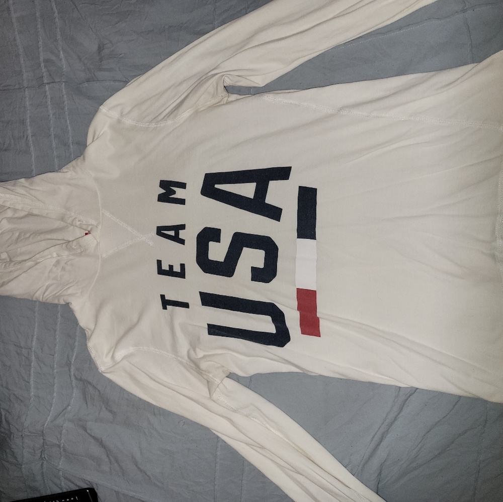 Team USA slim sweatshirt